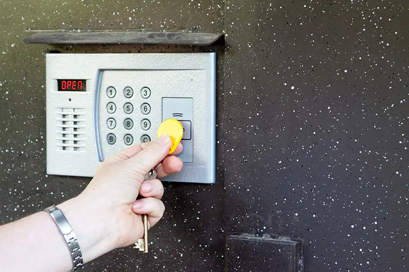 access control systems